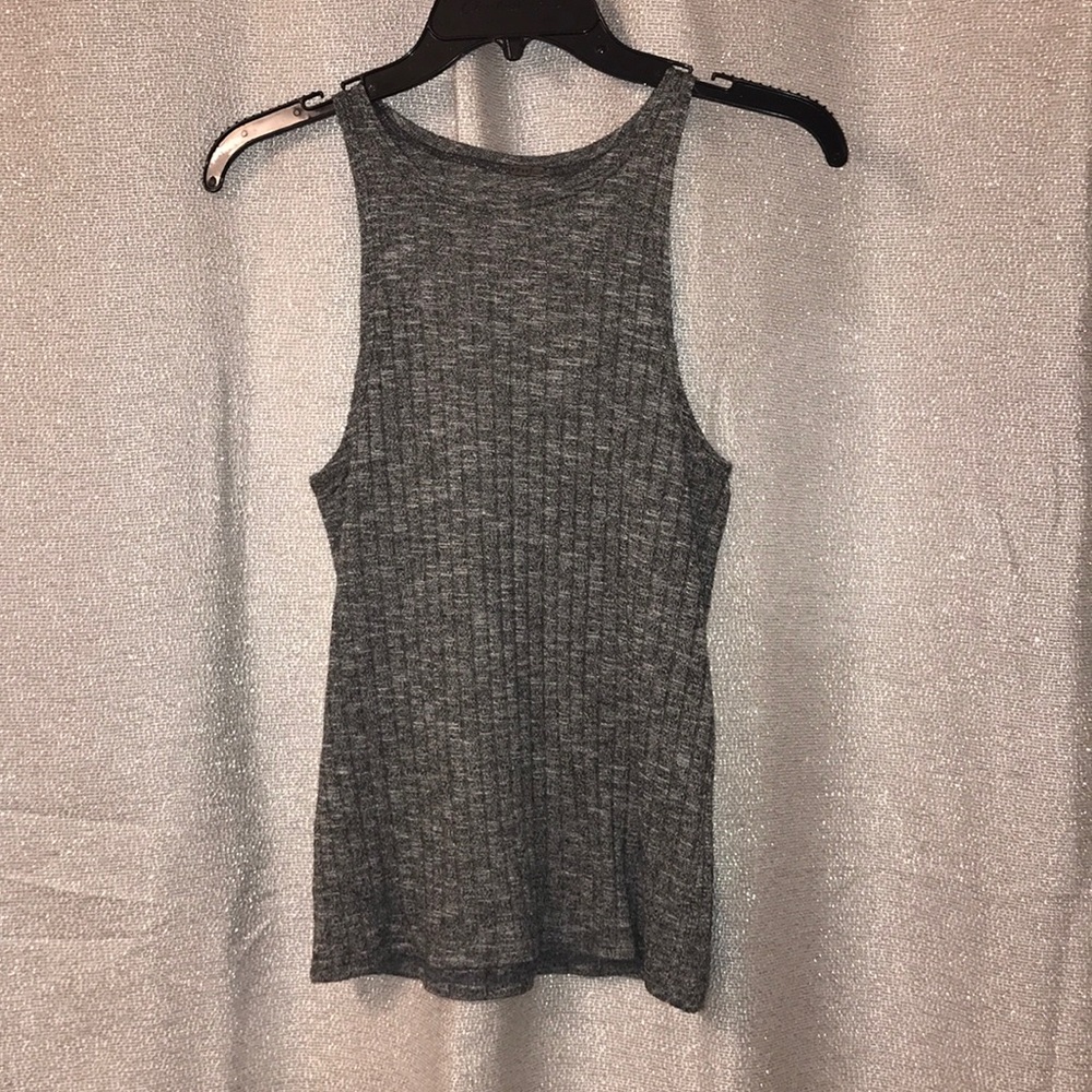 Grey Tank